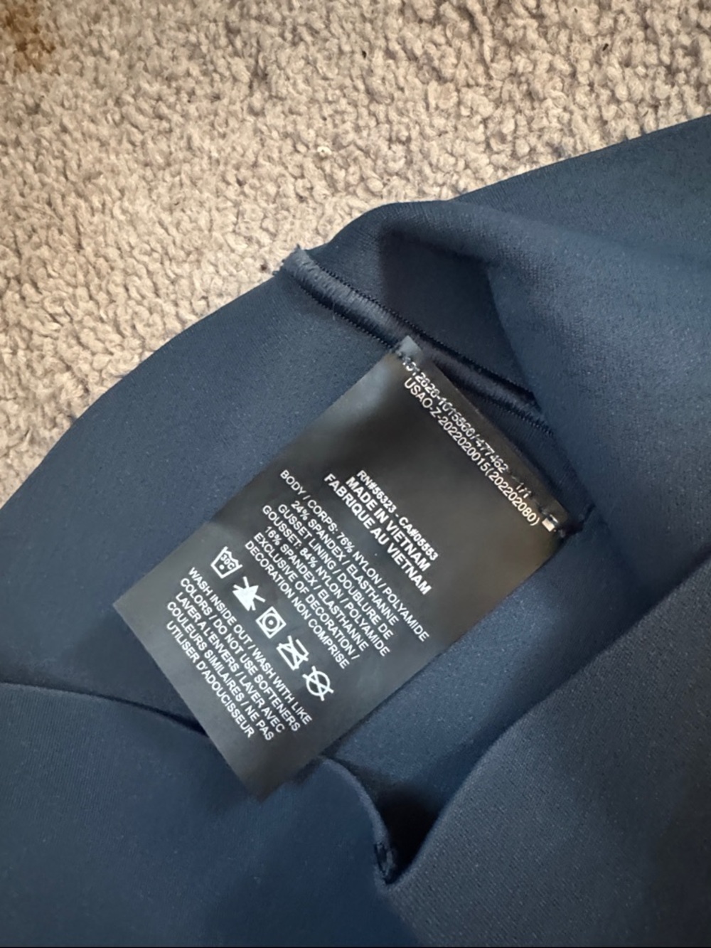 Nike Performance Leggings - Picture 5 of 6